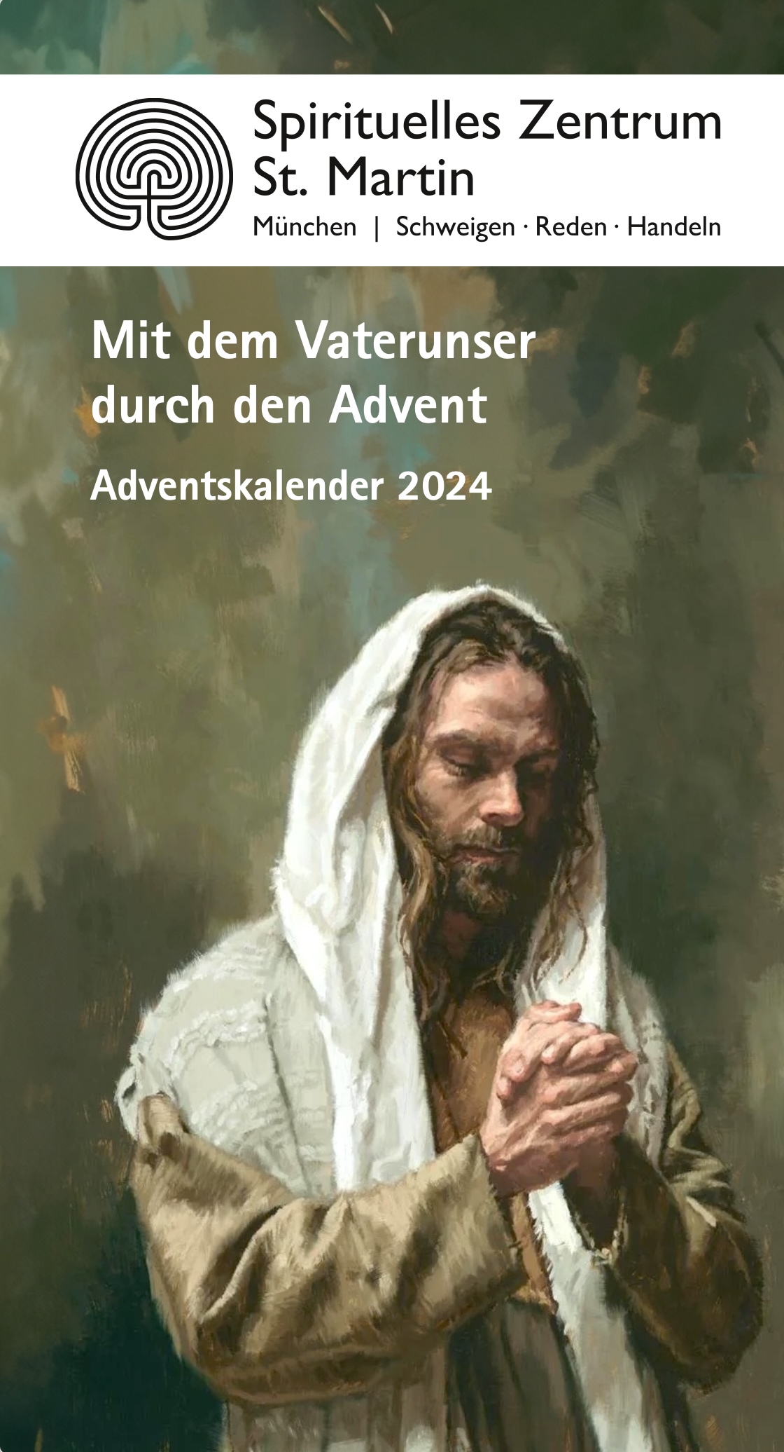 Adentskaldender Cover 2024