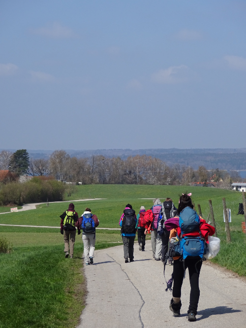 spirituelles zentrum sankt martin muenchen gehen trauern wandeln